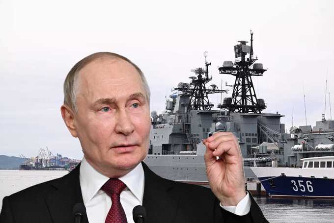 Putin sparks new WW3 fears by angering NATO with plans to change Russia’s borders