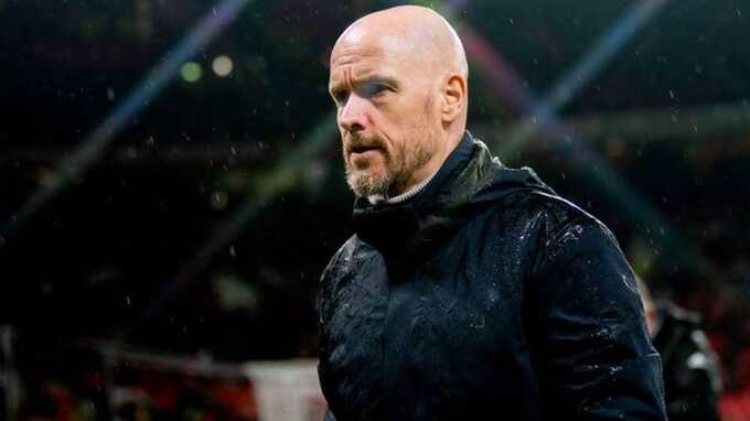 Manchester United makes final decision on sacking Erik ten Hag after the FA Cup final