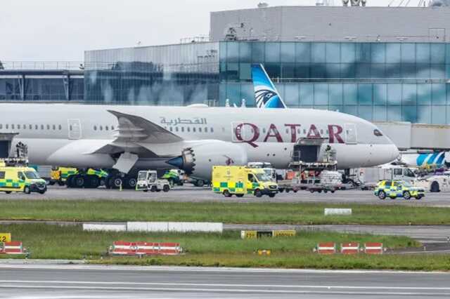 Twelve injured in Qatar Airways turbulence over Turkey, a week after Brit killed in storm-related jet plunge