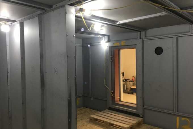 In UK enquiries about luxury nuclear bunkers reach record high