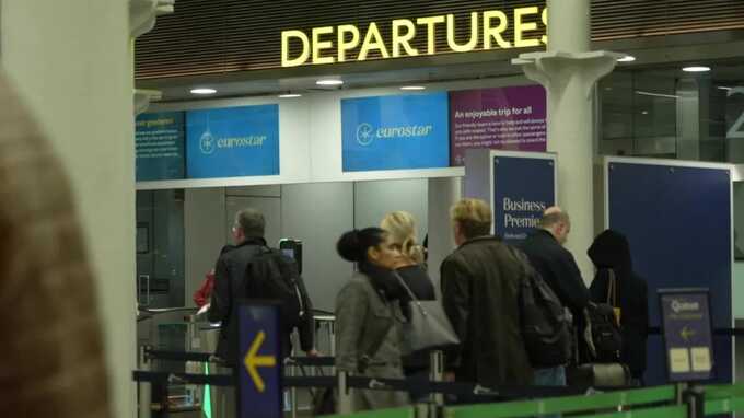 Tens of millions spent ahead of new EU fingerprint travel rules