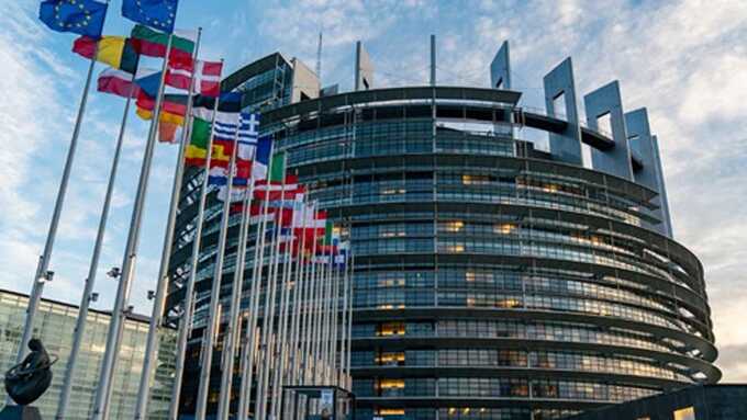Police search the European Parliament over suspected Russian interference