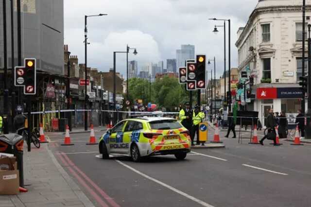 Girl, 9, shot in London restaurant drive-by was having dinner with her family