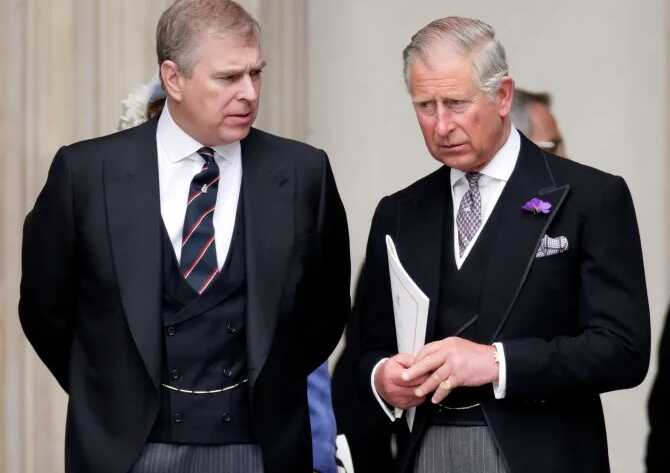 King Charles ‘threatens to sever ties with Prince Andrew’ over Royal Lodge dispute