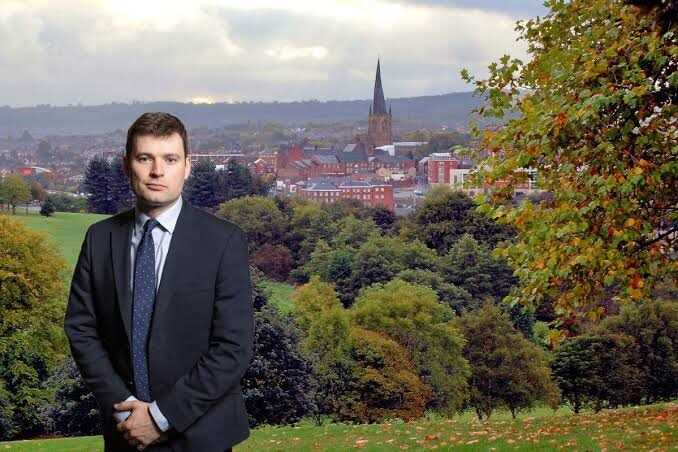 Robert Largan: Police review Tory candidate’s election adverts