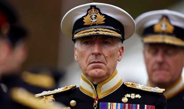 UK defence chief doubts Russia wants war with NATO as he marks D-Day anniversary