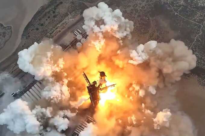 Elon Musk’s SpaceX successfully launches and lands most powerful rocket ever made