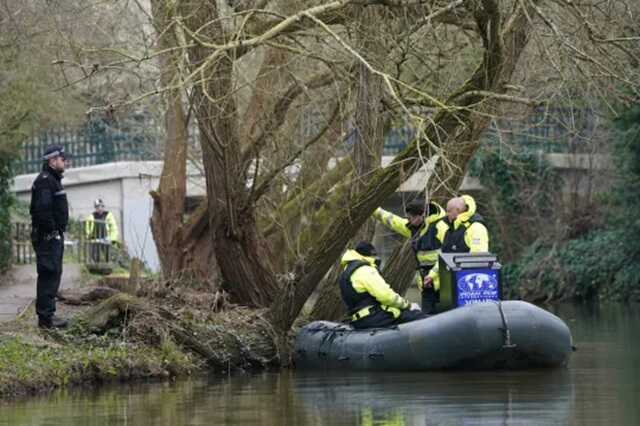 Body found in search for missing two-year-old boy who fell into river three months ago
