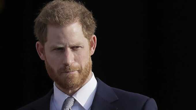 Prince Harry given green light to appeal High Court ruling on police protection