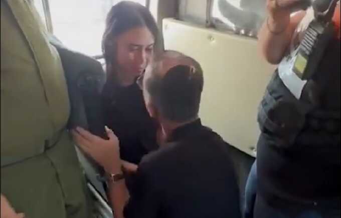 Israel rescues four hostages taken by Hamas from music festival on October 7, including Noa Argamani