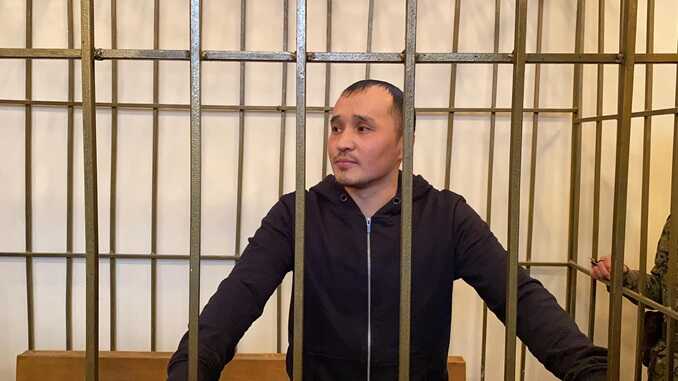 Kyrgyzstan court extends custody of four journalists