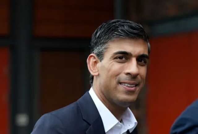 Rishi Sunak will follow Liz Truss as Prime Minister (Picture: Jacob King – WPA Pool/Getty Images)