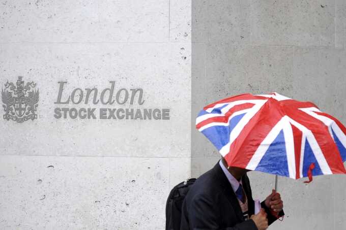 The UK now ranks as the sixth-biggest stock market globally.