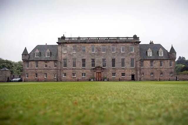 Gordonstoun School, in Elgin, in the Scottish Highlands ( Image: AFP via Getty Images)