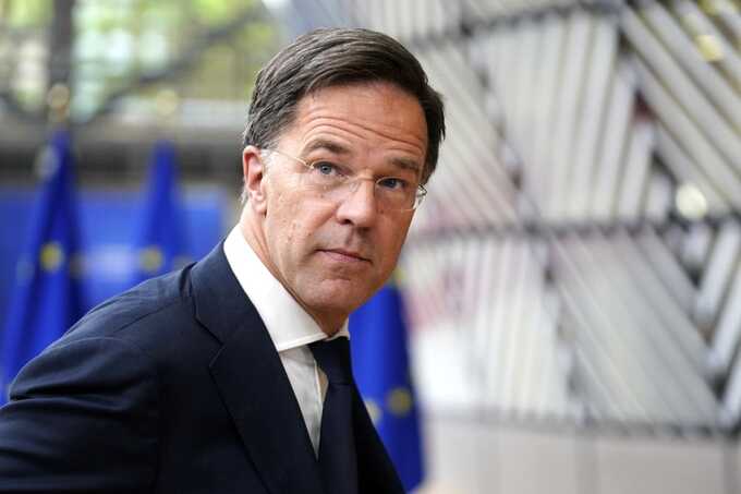 Mark Rutte will be NATO’s next secretary-general