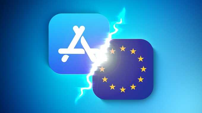 Apple receives EU warning over app store regulations