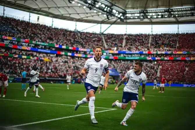 England qualify for Euro 2024 knockout stage ahead of Slovenia clash