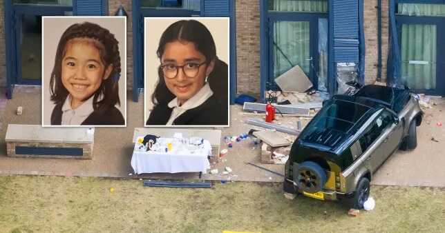 Land Rover driver who killed two girls in crash will not face charges