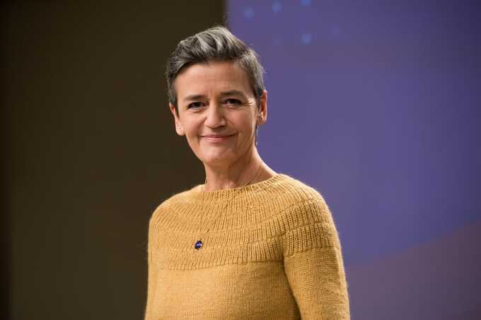 EU to scrutinize Microsoft and Google AI deals for antitrust issues, says Vestager