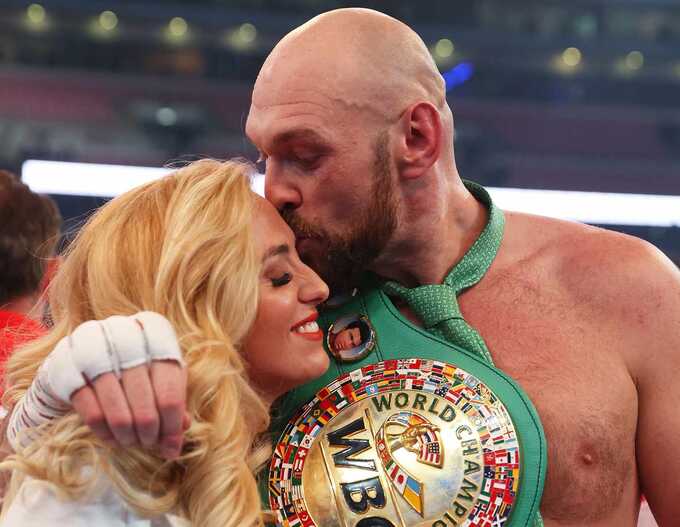 Tyson Fury’s business empire is now worth over £80 million following remarkable growth