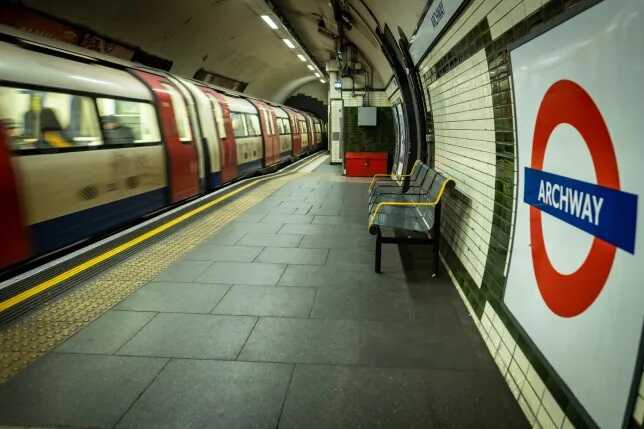 Rush hour disruption affected a major London Underground line due to a fire alert