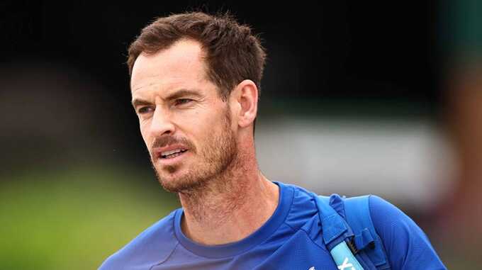 Andy Murray has withdrawn from the Wimbledon singles competition but has committed to playing in the doubles