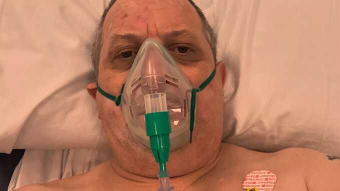 A terminally ill man who relies on oxygen has been told by the DWP to attend work appointments