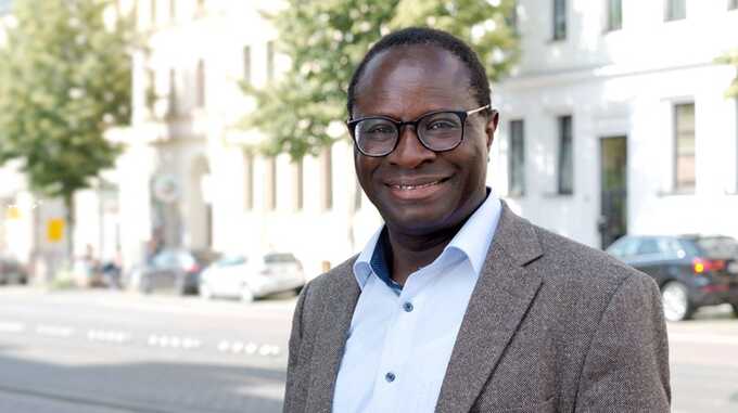 Germany’s first African-born MP has decided to stand down after experiencing racist abuse