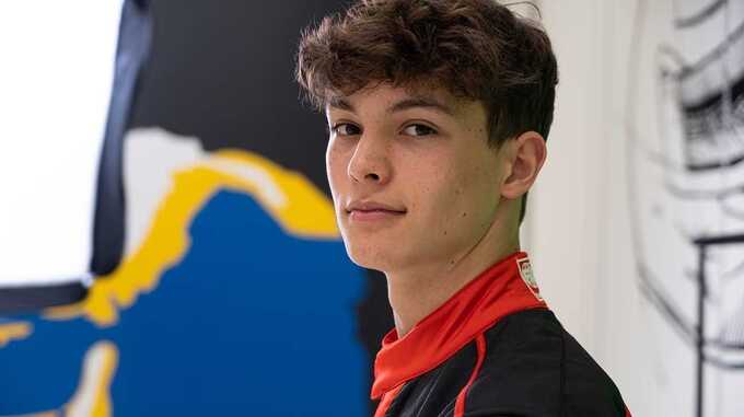 Britain’s youngest Formula One driver will join Haas to race full-time next year