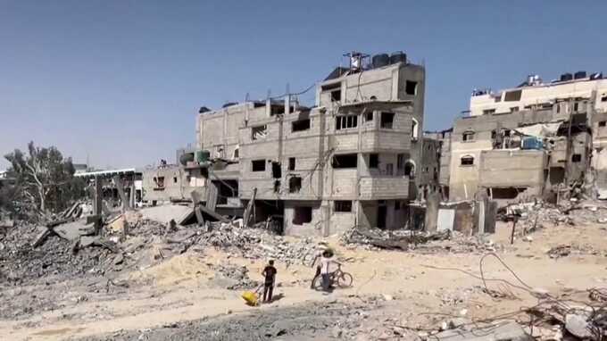 Israel-Hamas talks to resume, raising hopes of a Gaza ceasefire