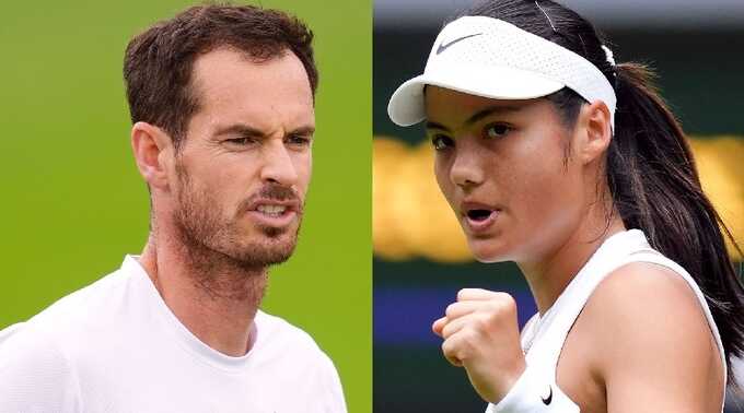 Andy Murray has played his last Wimbledon match after shock Emma Raducanu decision