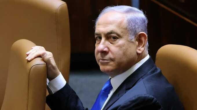 US ‘pressuring UK to block ICC’s Netanyahu arrest warrant’