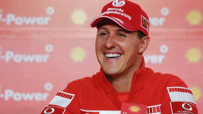 Michael Schumacher ‘pics and medical records stolen in £12,000,000 blackmail plot’
