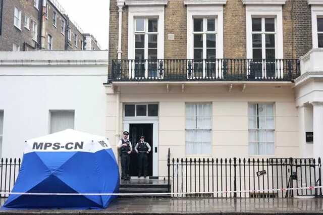 Investigations are ongoing at the scene ( Image: Marcin Nowak/LNP)