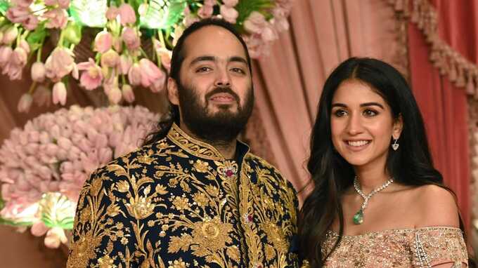 Indian billionaire heir Anant Ambani weds at lavish, star-studded ceremony