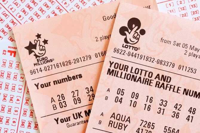 How a sleepy fraudster’s lottery scam fell apart after stealing a £1m scratchcard from a garage and making a critical mistake