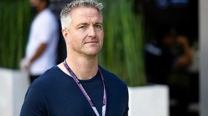 Former Formula One driver Ralf Schumacher comes out as gay