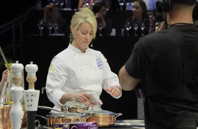 TV chef Naomi Pomeroy dies at 49 in tragic boating accident