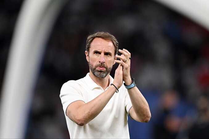 Gareth Southgate resigns as England manager after Euro 2024 final defeat