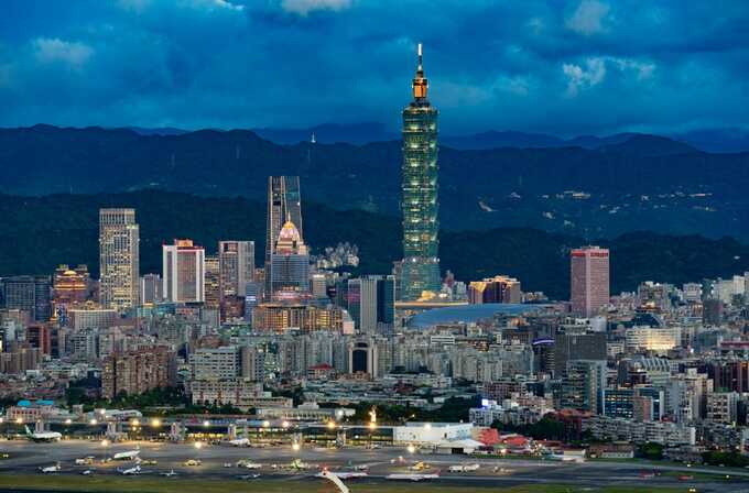 Treasure Island? Any Chinese attempt to capture Taiwan would be a high stakes gamble