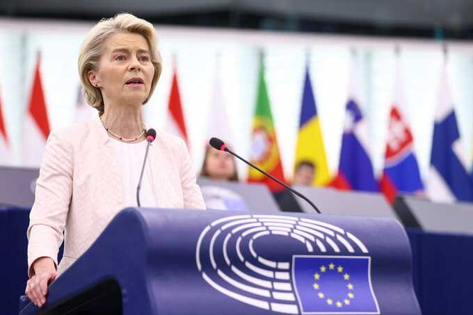 Ursula von der Leyen wins second term as European Commission president