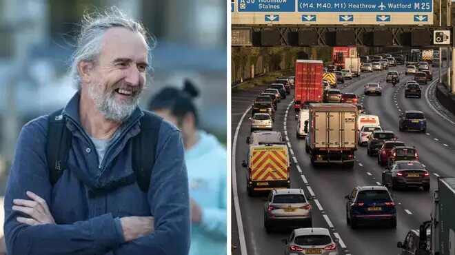 Five Just Stop Oil activists receive record sentences for planning to block M25