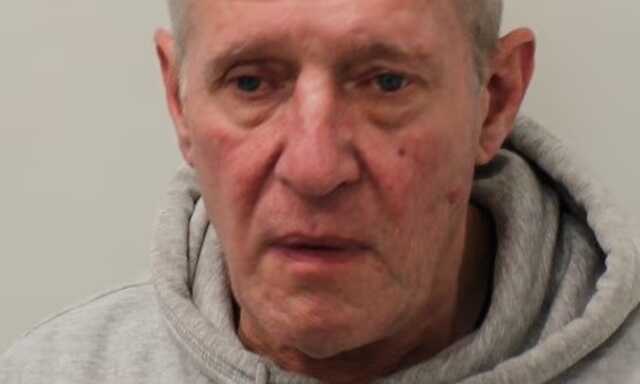 Graham Gomm is not thought to be a threat to the public, police say. Photograph: Metropolitan Police/PA