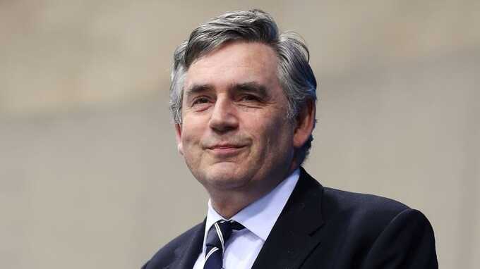 Gordon Brown launches London’s first ‘multibank’ amid UK child poverty fears