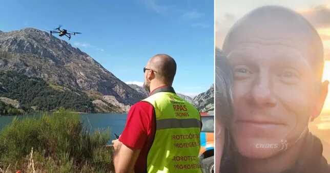 Body discovered in search for missing Brit last seen over a week ago