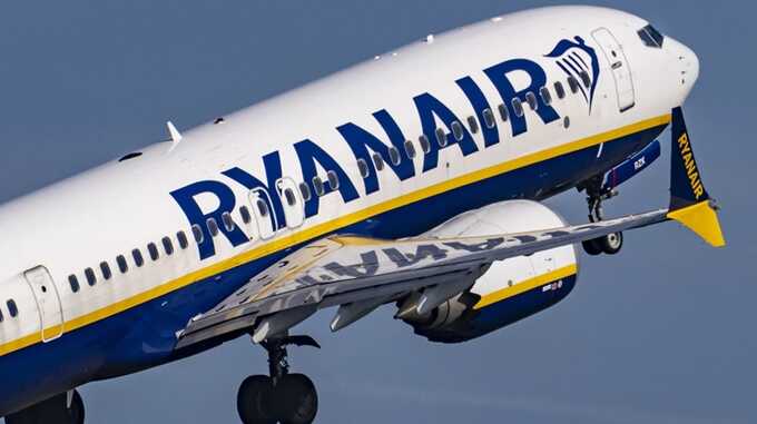 Ryanair profits drop by nearly 50% due to reduced summer fares