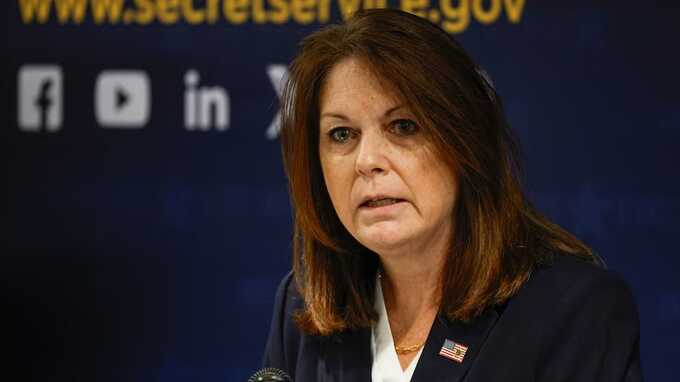 Secret Service Director Kimberly Cheatle resigns following Trump assassination attempt