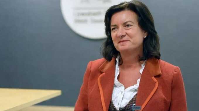 Who is Eluned Morgan, the potential next First Minister of Wales?