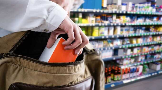 Shoplifting in England and Wales reaches highest rate in 20 years