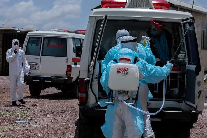 South Africa arrests multiple suspects in pandemic-related corruption case